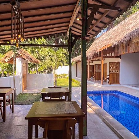 Bae Gili Inn Gili Air Eksteriør billede