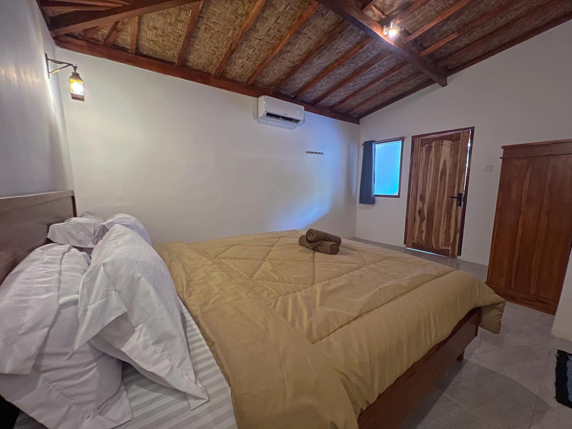 Bae Gili Inn Gili Air Eksteriør billede