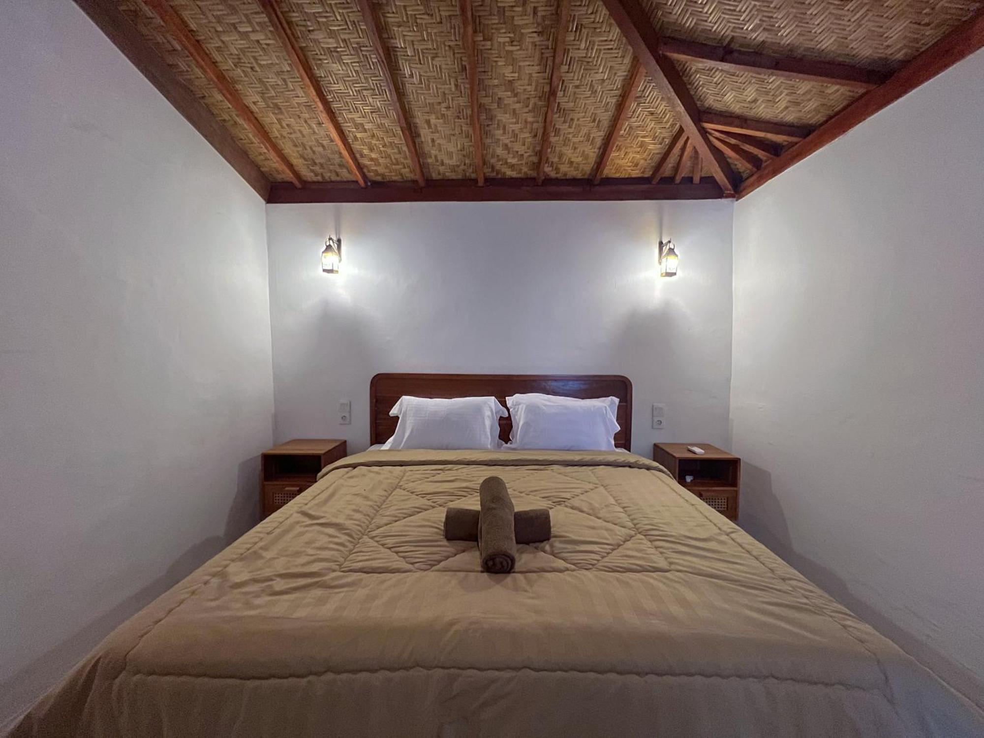 Bae Gili Inn Gili Air Eksteriør billede