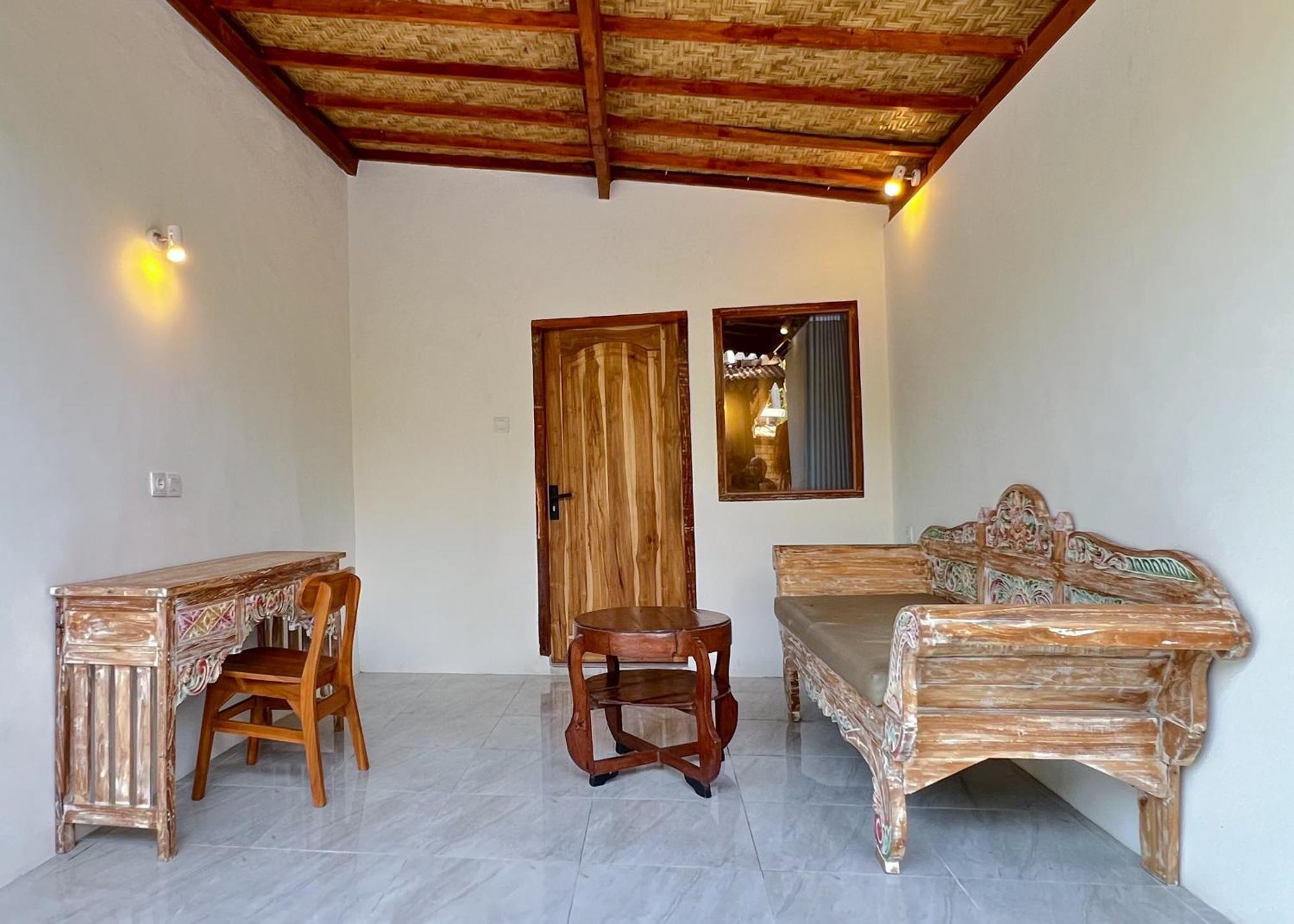 Bae Gili Inn Gili Air Eksteriør billede