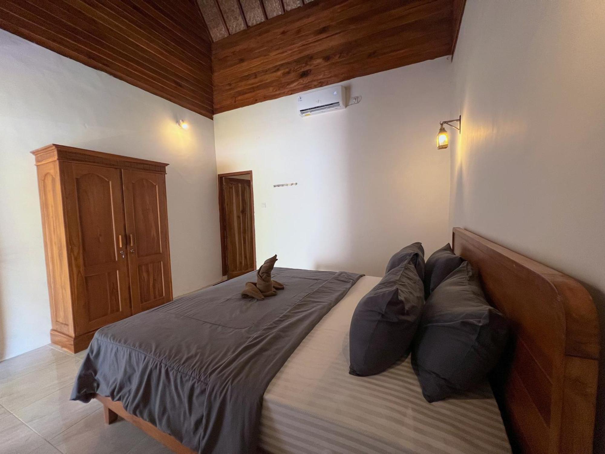 Bae Gili Inn Gili Air Eksteriør billede