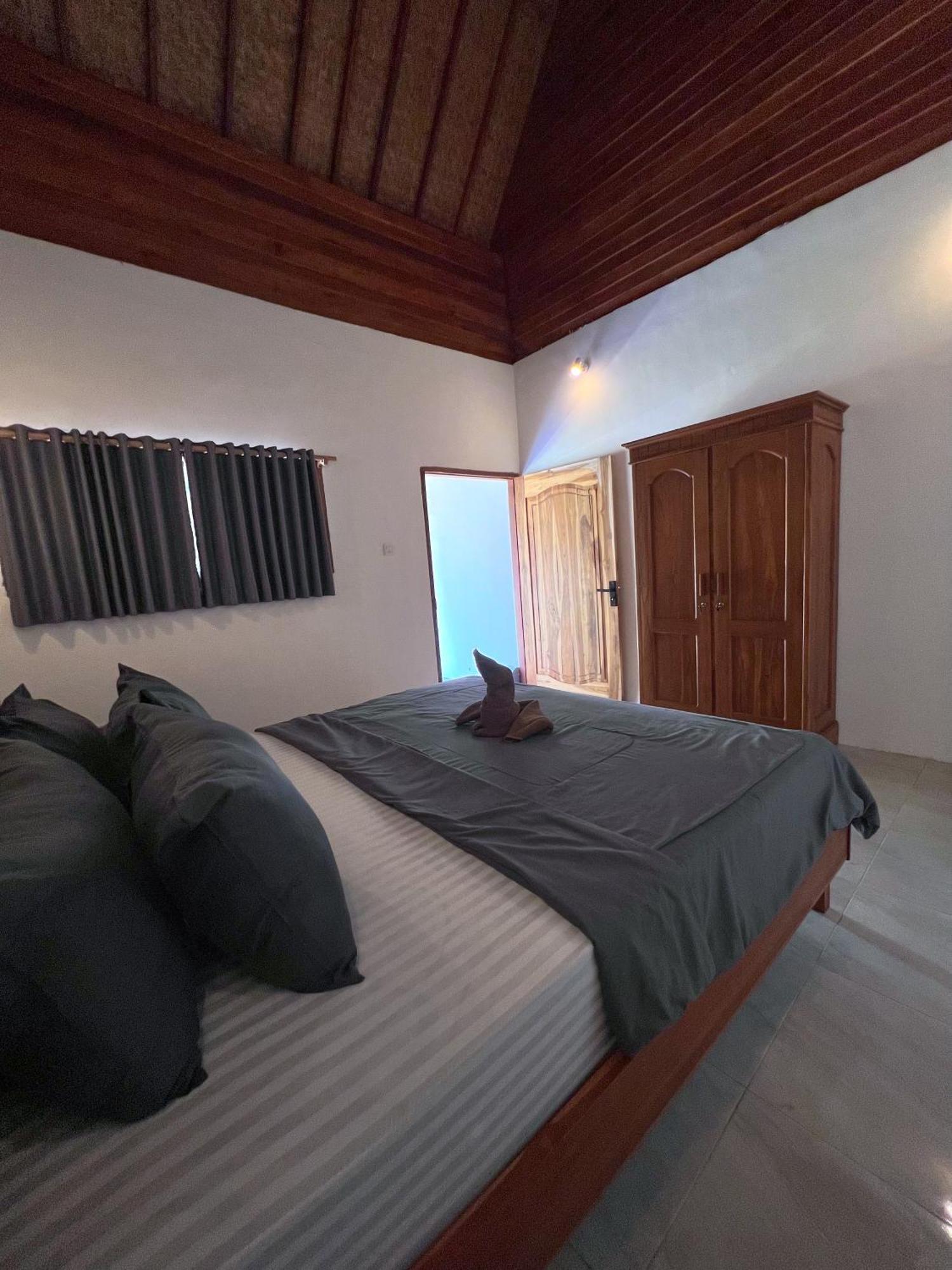 Bae Gili Inn Gili Air Eksteriør billede