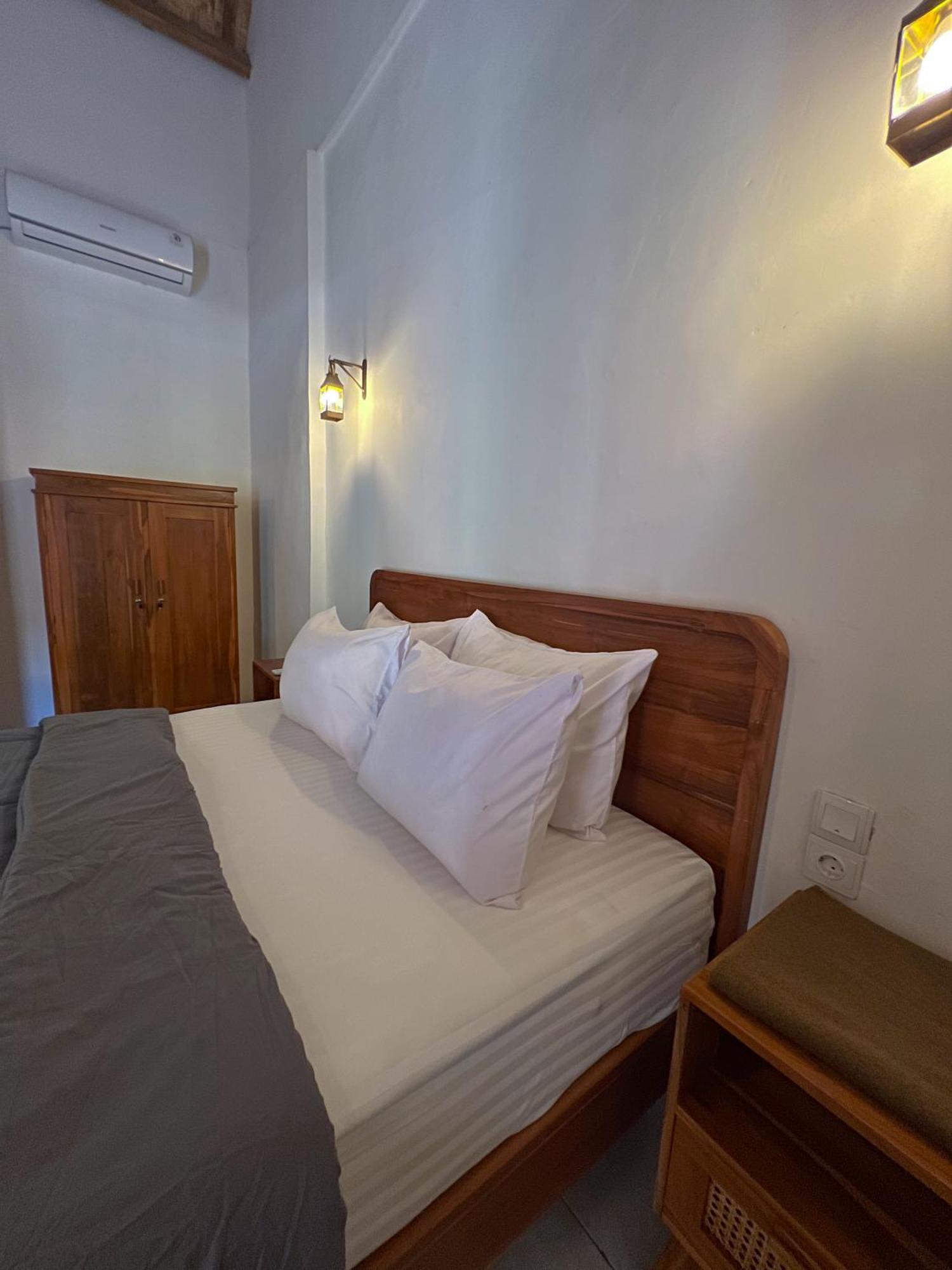 Bae Gili Inn Gili Air Eksteriør billede