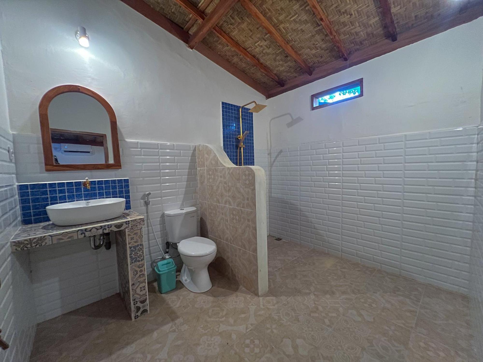 Bae Gili Inn Gili Air Eksteriør billede