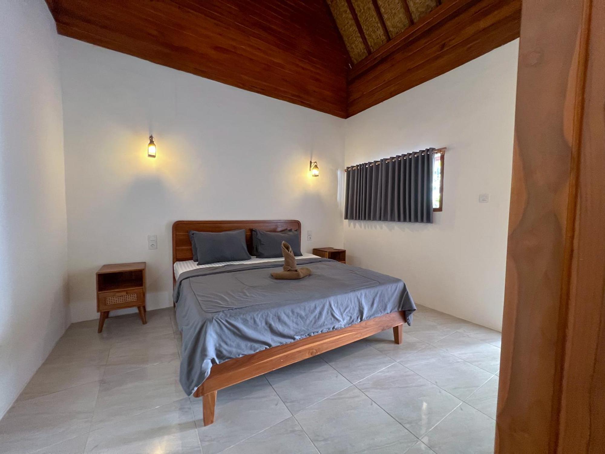 Bae Gili Inn Gili Air Eksteriør billede