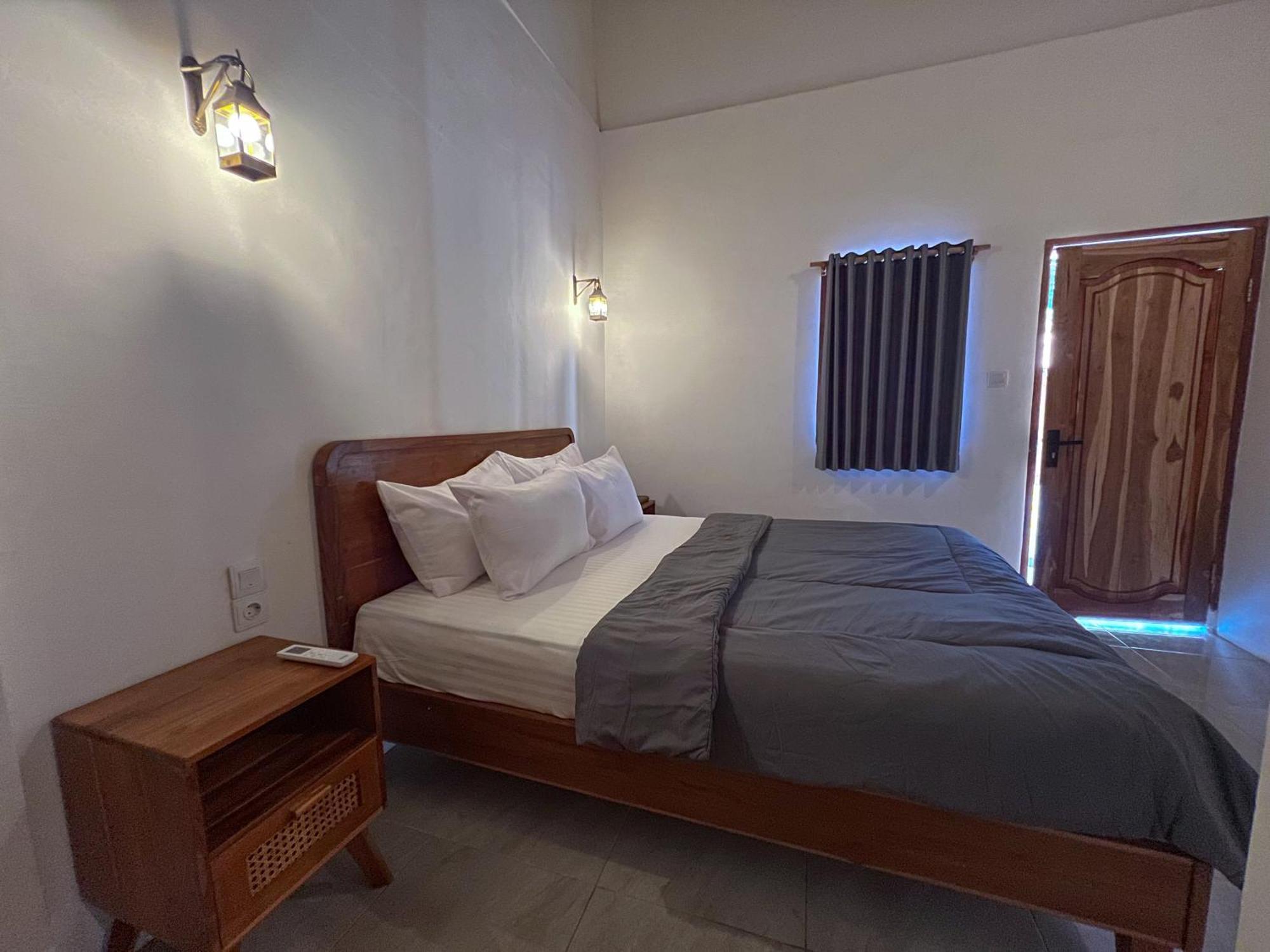 Bae Gili Inn Gili Air Eksteriør billede