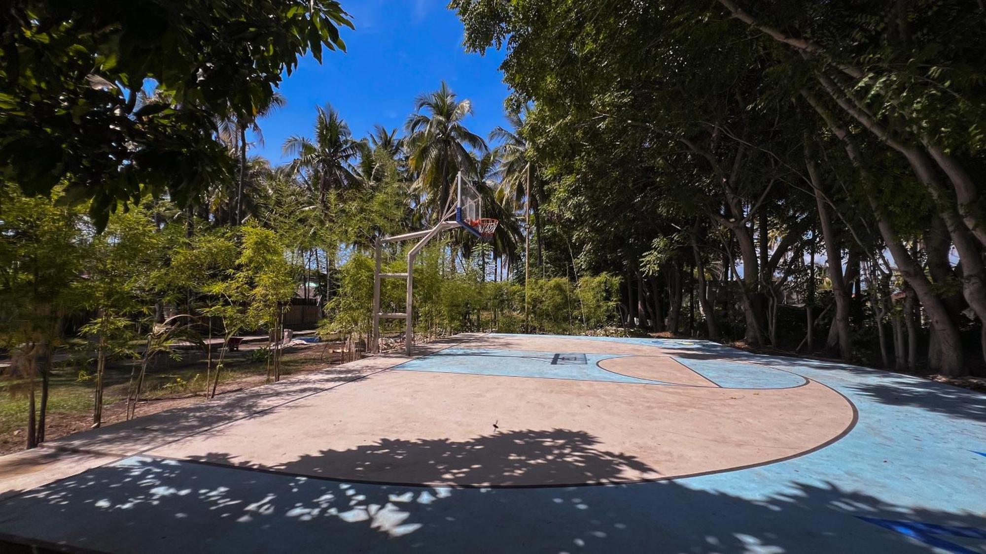 Bae Gili Inn Gili Air Eksteriør billede