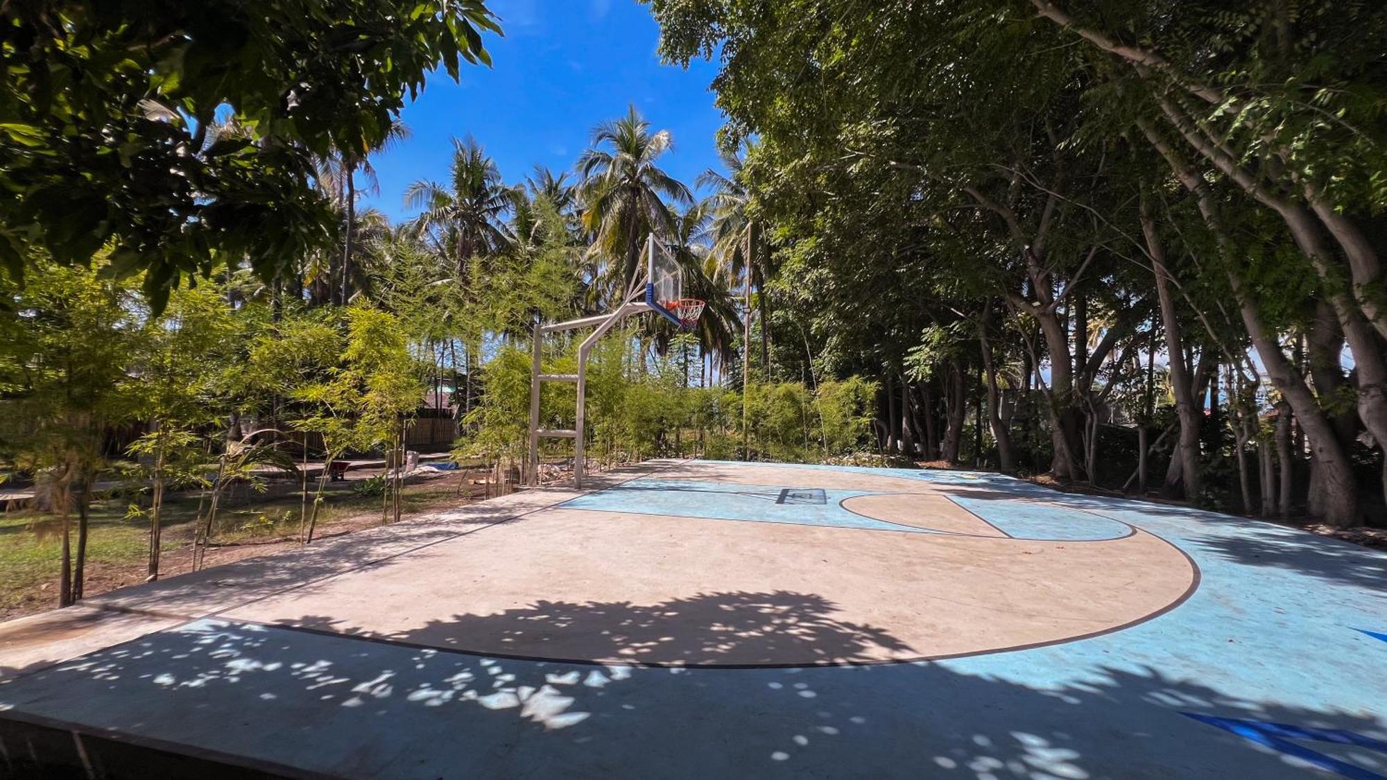 Bae Gili Inn Gili Air Eksteriør billede